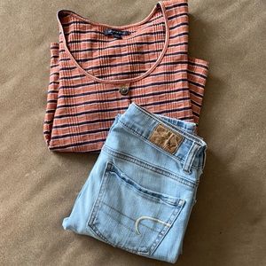 American Eagle Outfitters Jeggings